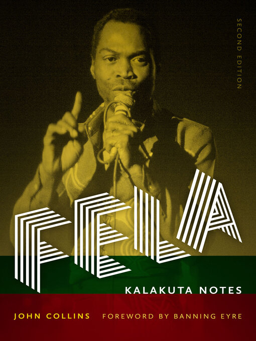 Title details for Fela by John Collins - Available